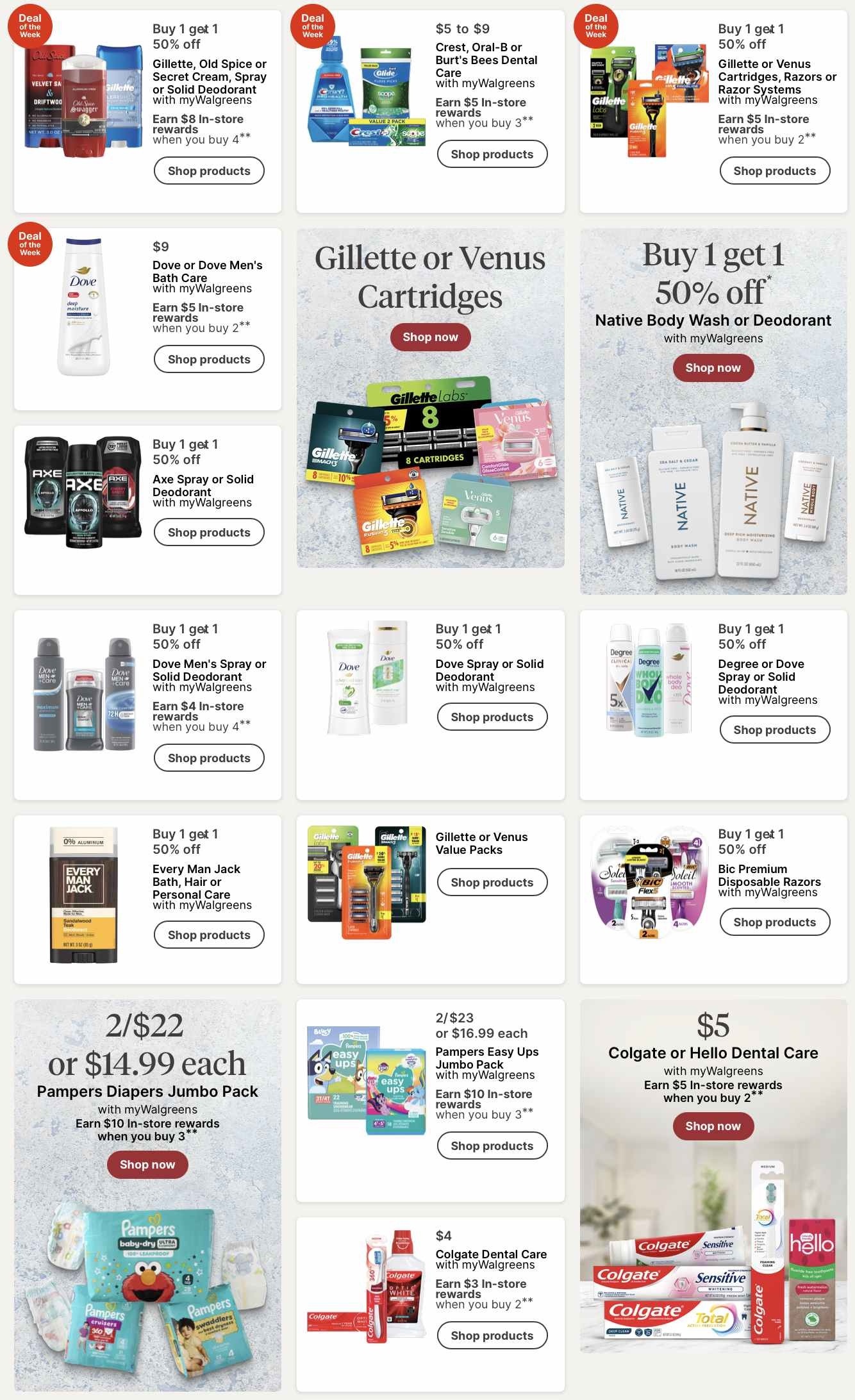 Walgreens Ad this week 9_6_26 pg 12