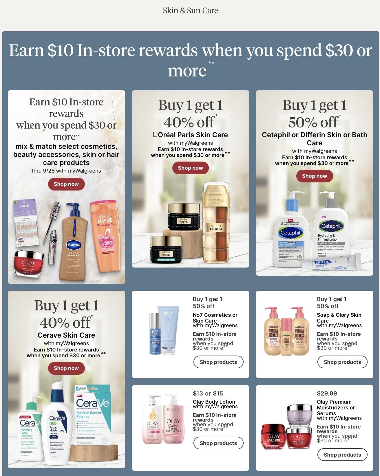 Walgreens Ad this week 9_6_26 pg 15
