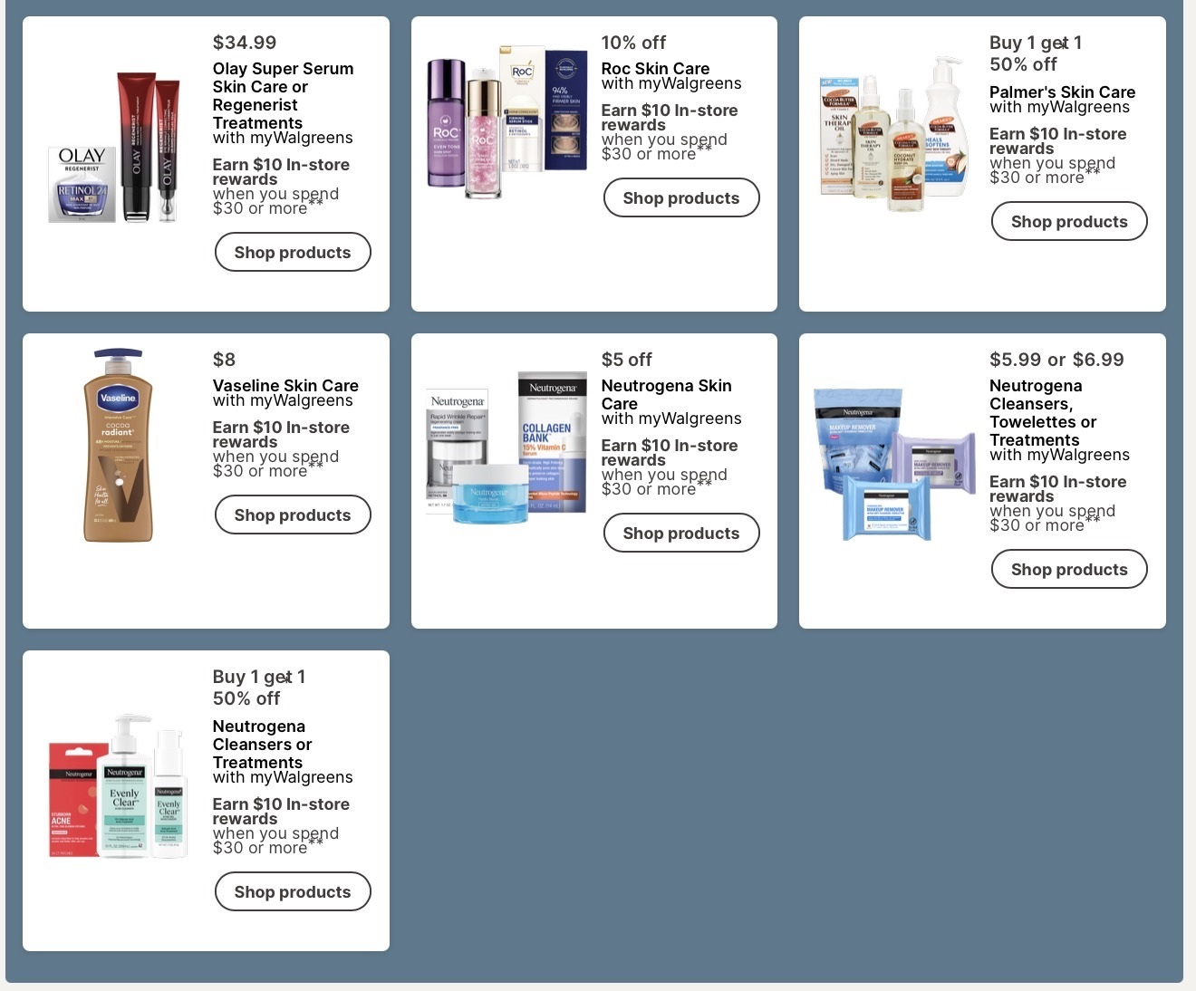 Walgreens Ad this week 9_6_26 pg 16
