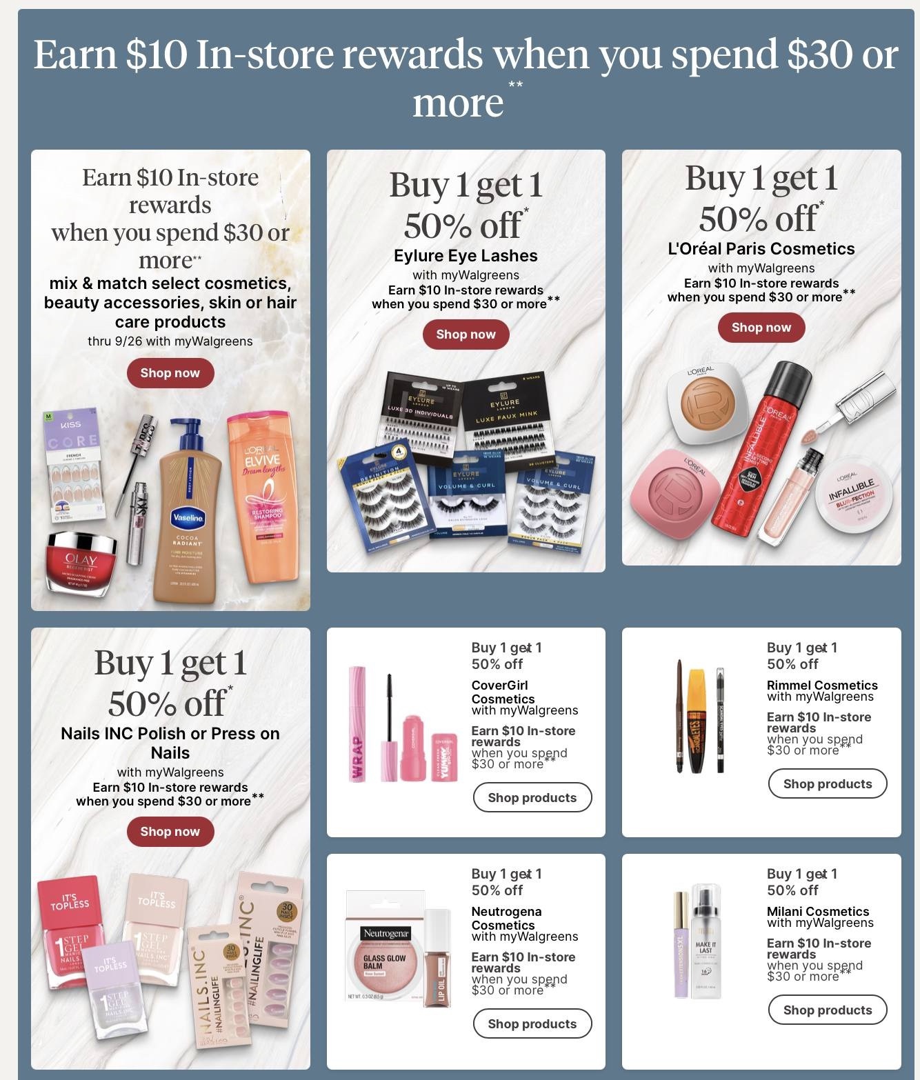 Walgreens Ad this week 9_6_26 pg 17