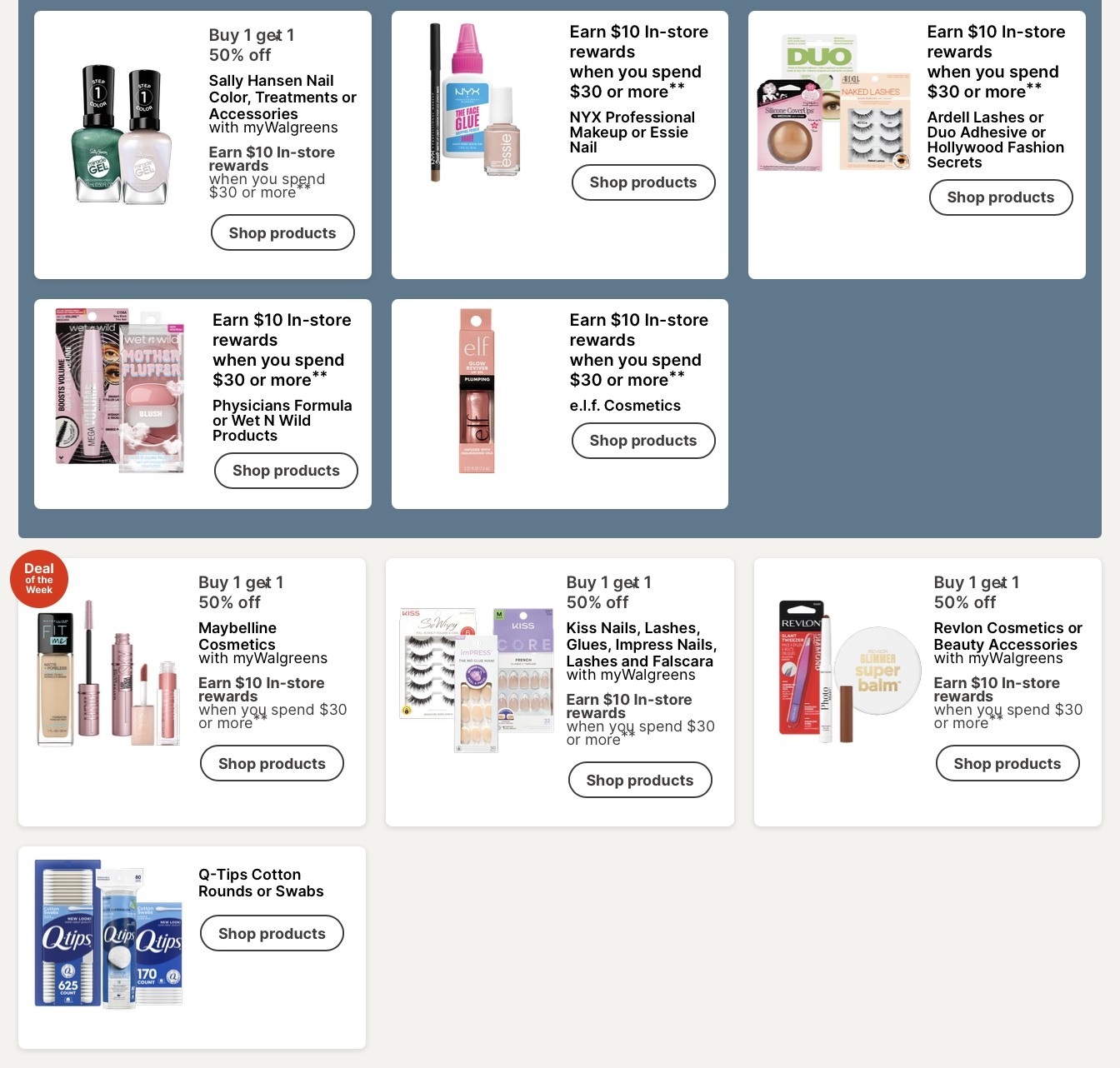 Walgreens Ad this week 9_6_26 pg 18