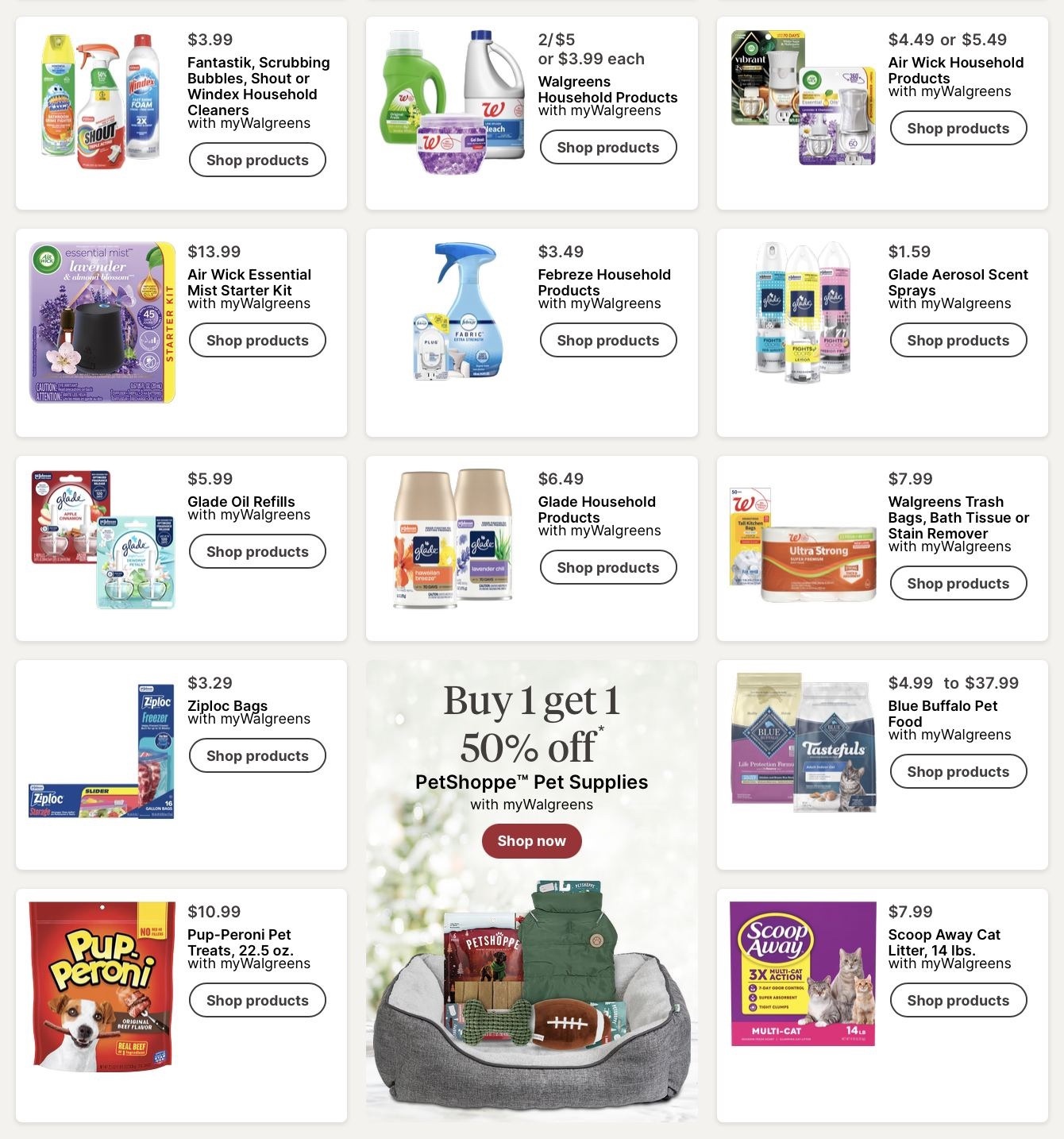 Walgreens Ad this week 9_6_26 pg 21