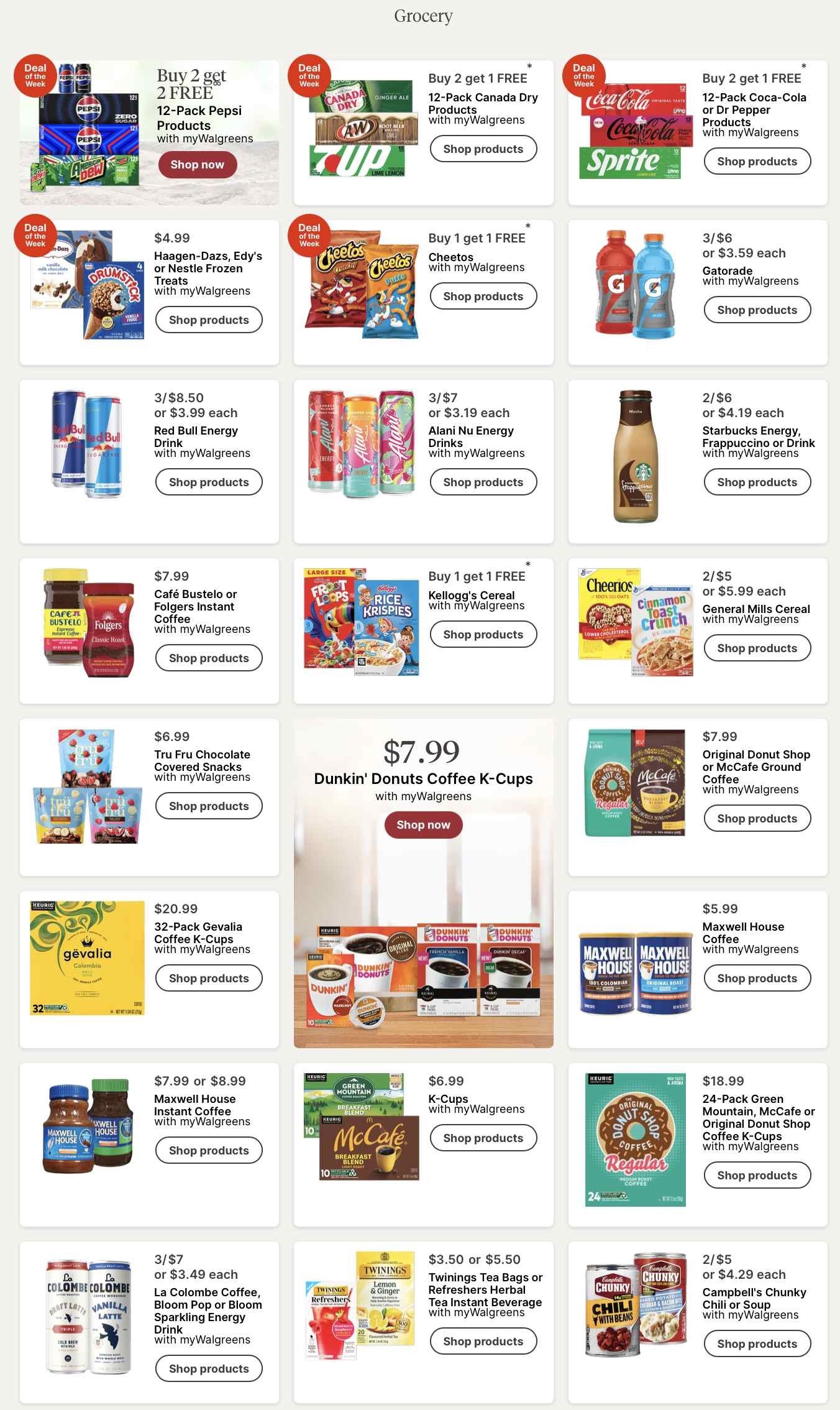 Walgreens Ad this week 9_6_26 pg 22