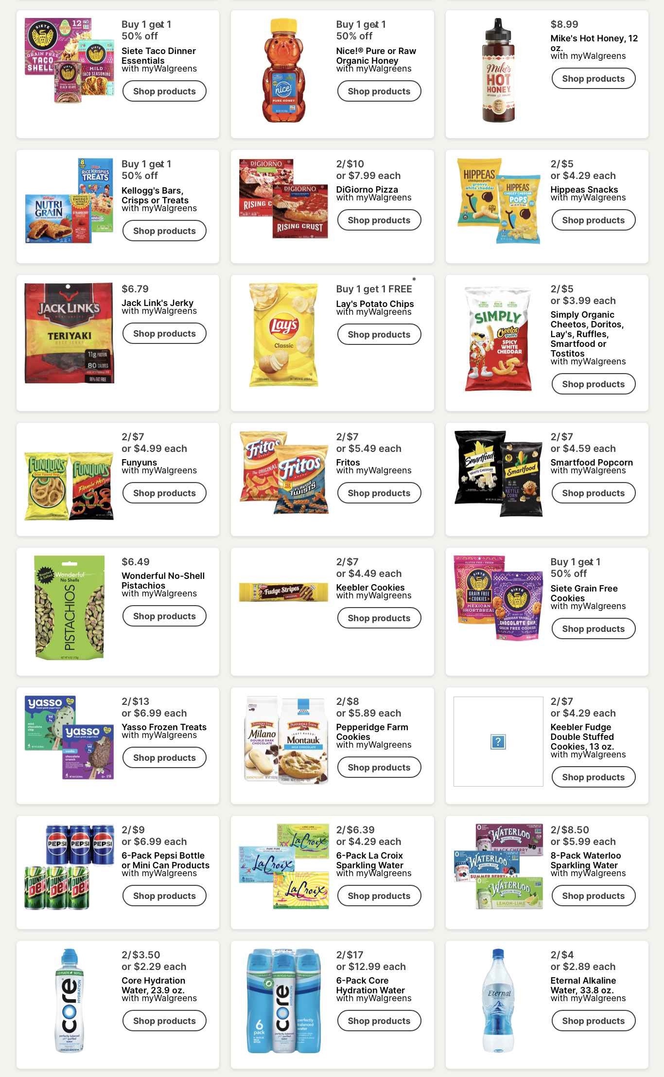 Walgreens Ad this week 9_6_26 pg 23