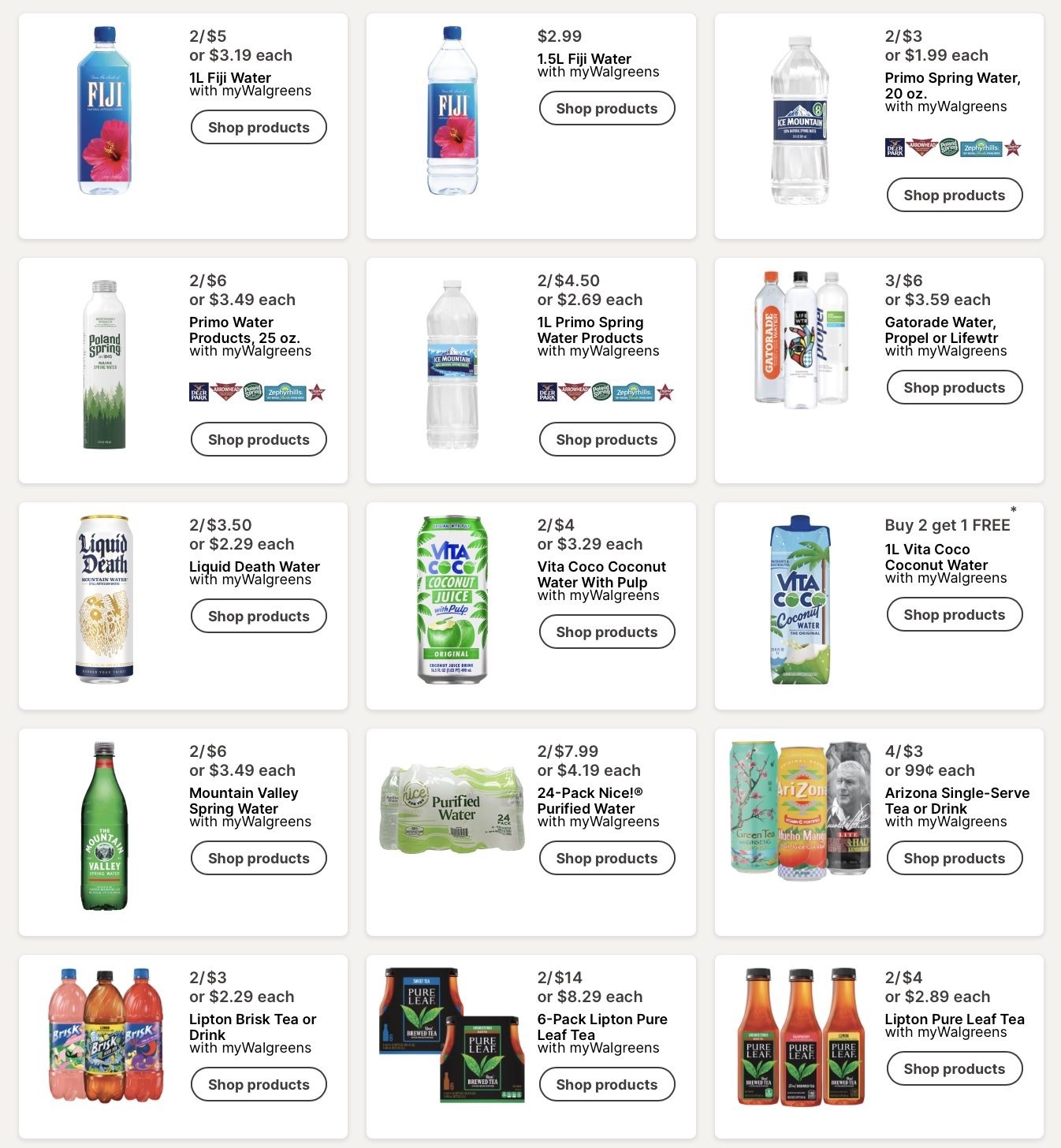 Walgreens Ad this week 9_6_26 pg 24