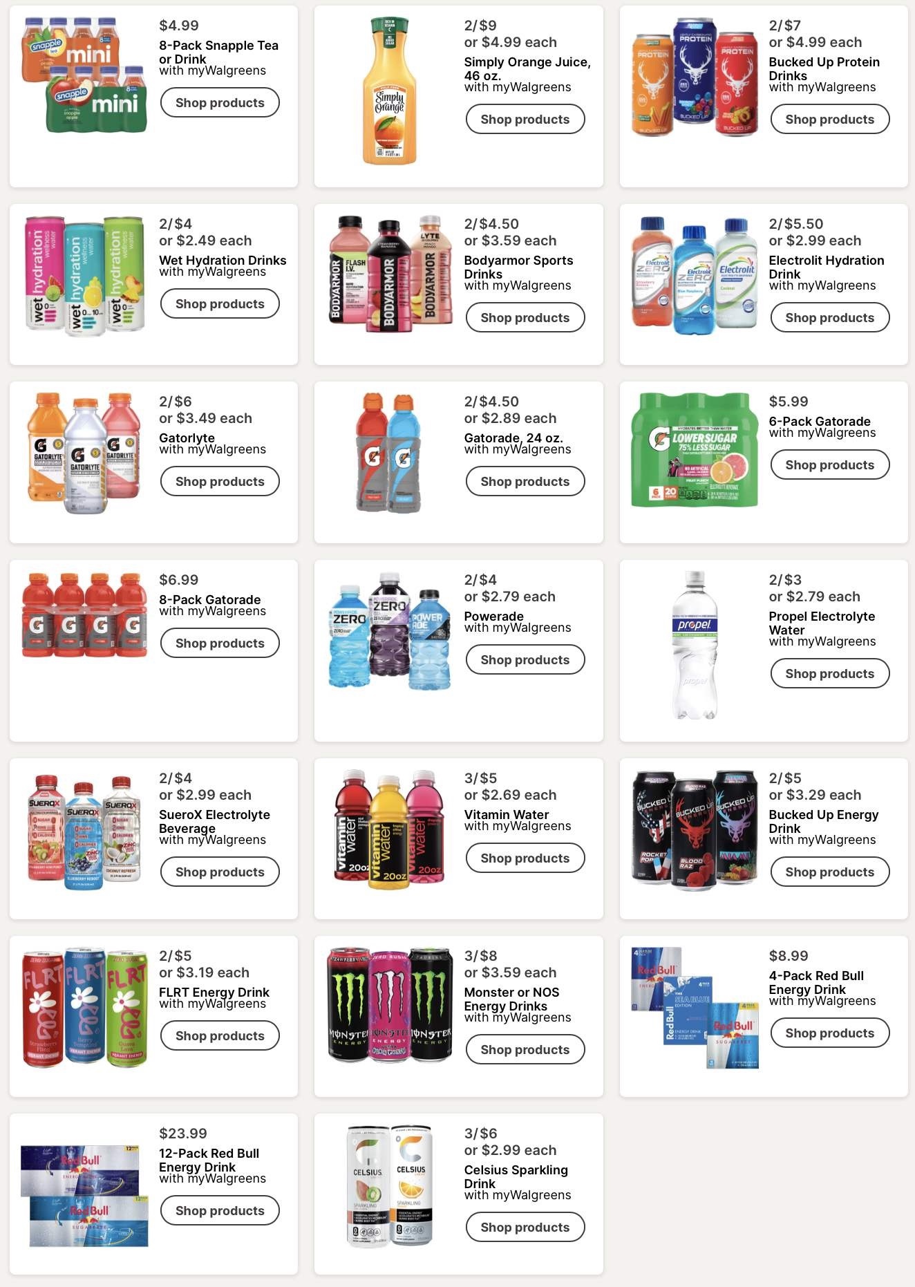 Walgreens Ad this week 9_6_26 pg 25