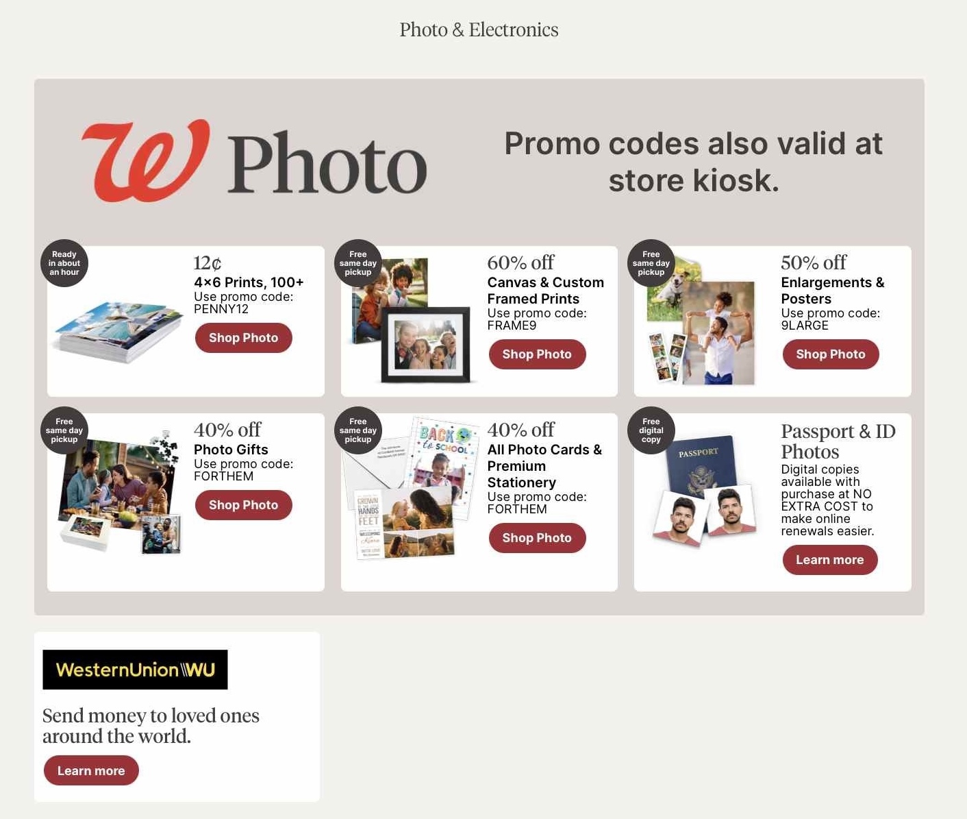 Walgreens Ad this week 9_6_26 pg 27