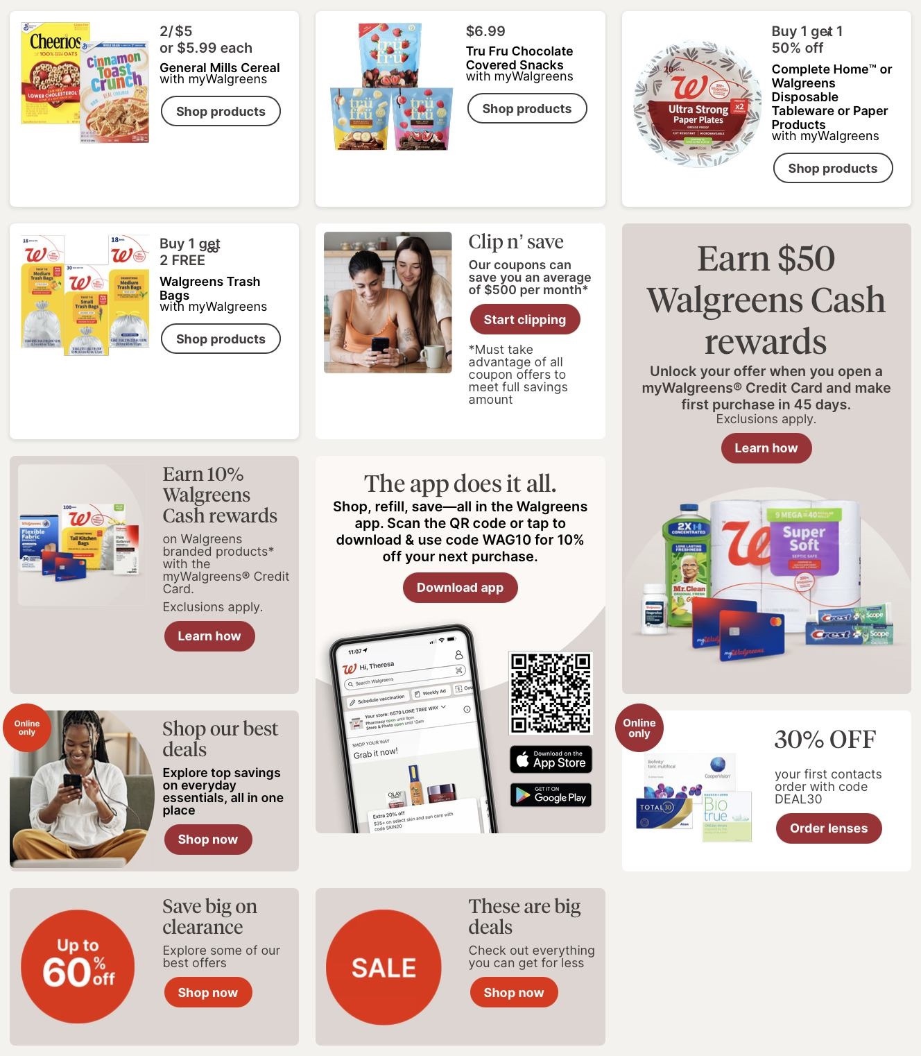 Walgreens Ad this week 9_6_26 pg 3