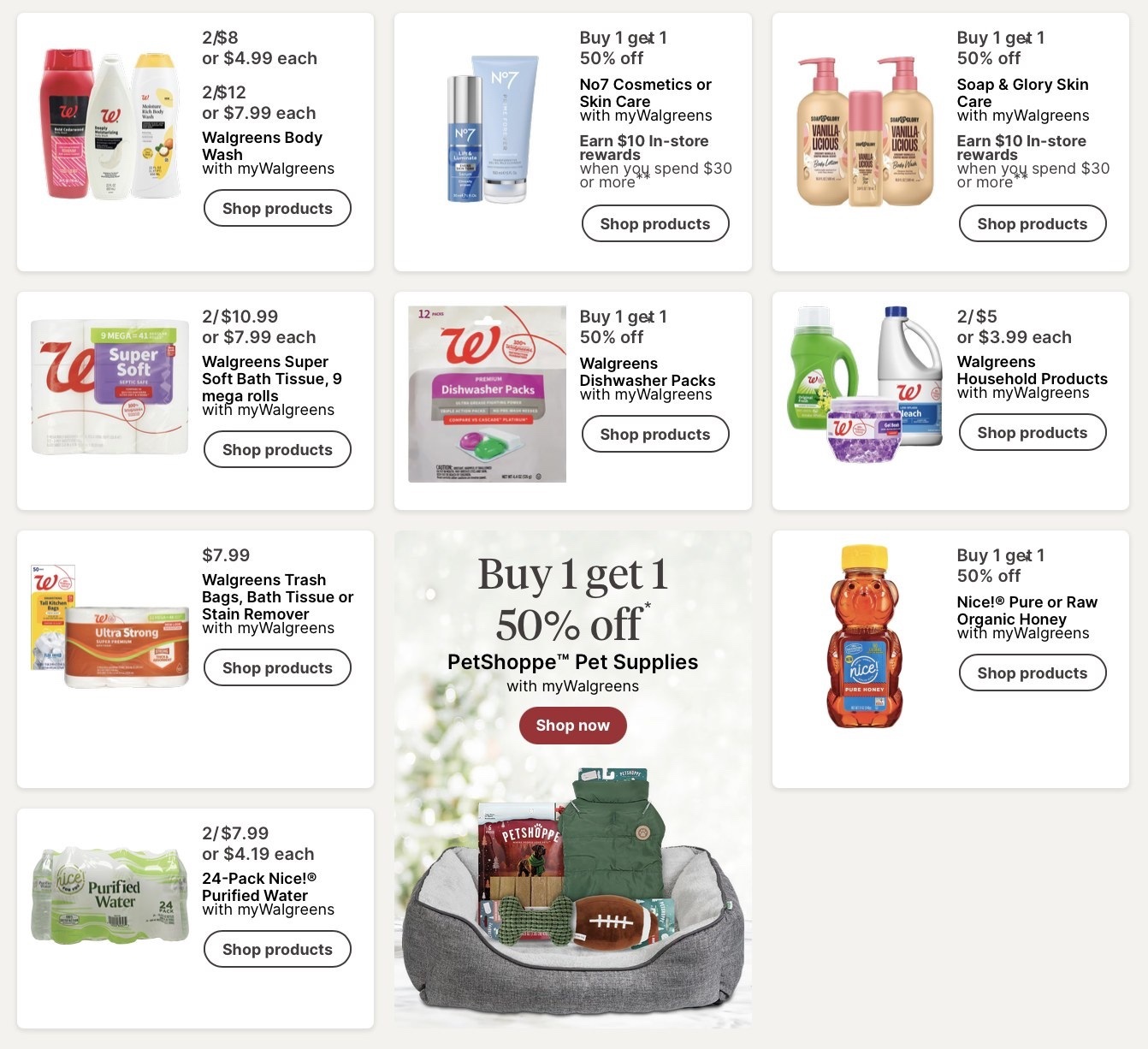 Walgreens Ad this week 9_6_26 pg 5