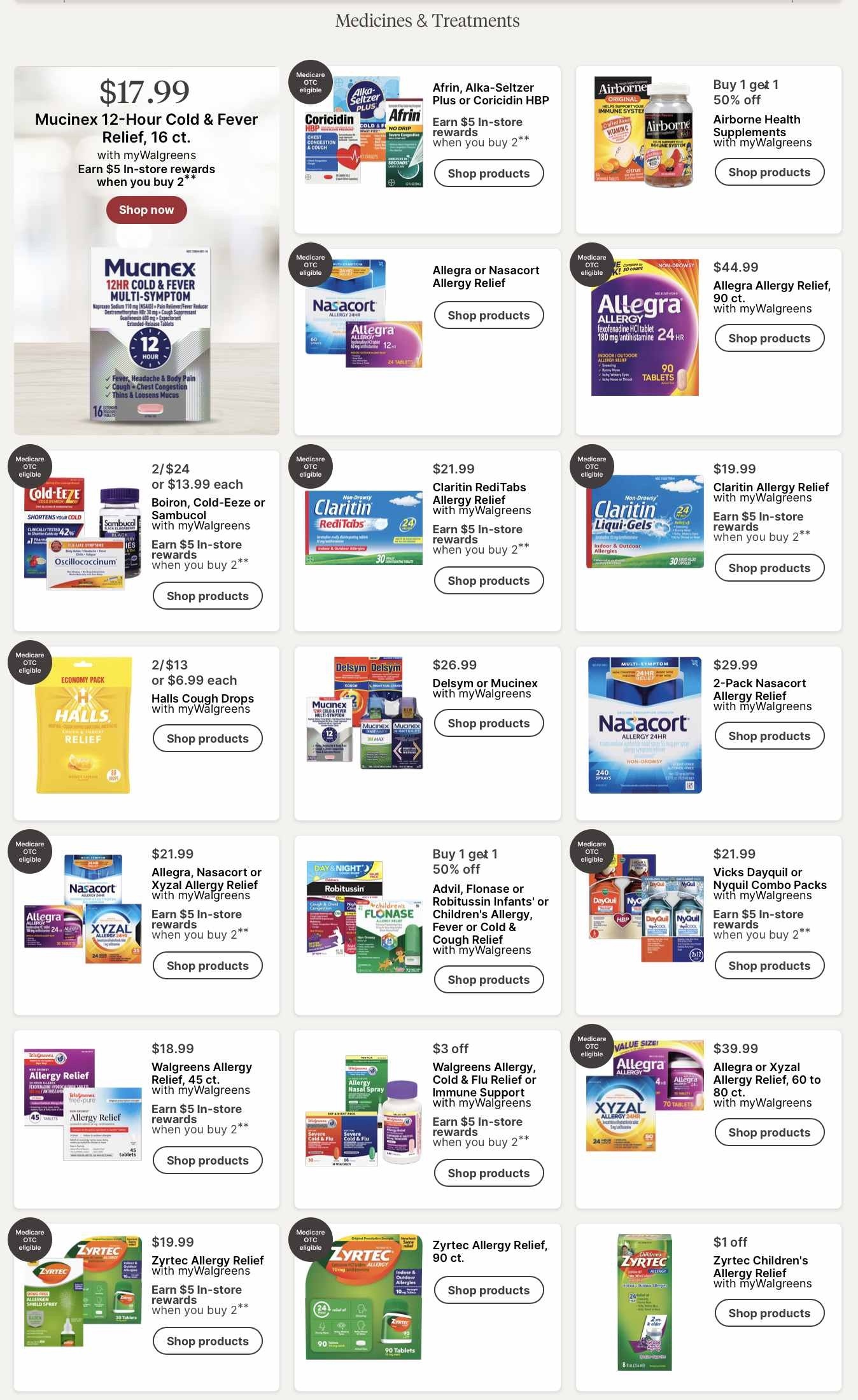 Walgreens Ad this week 9_6_26 pg 7