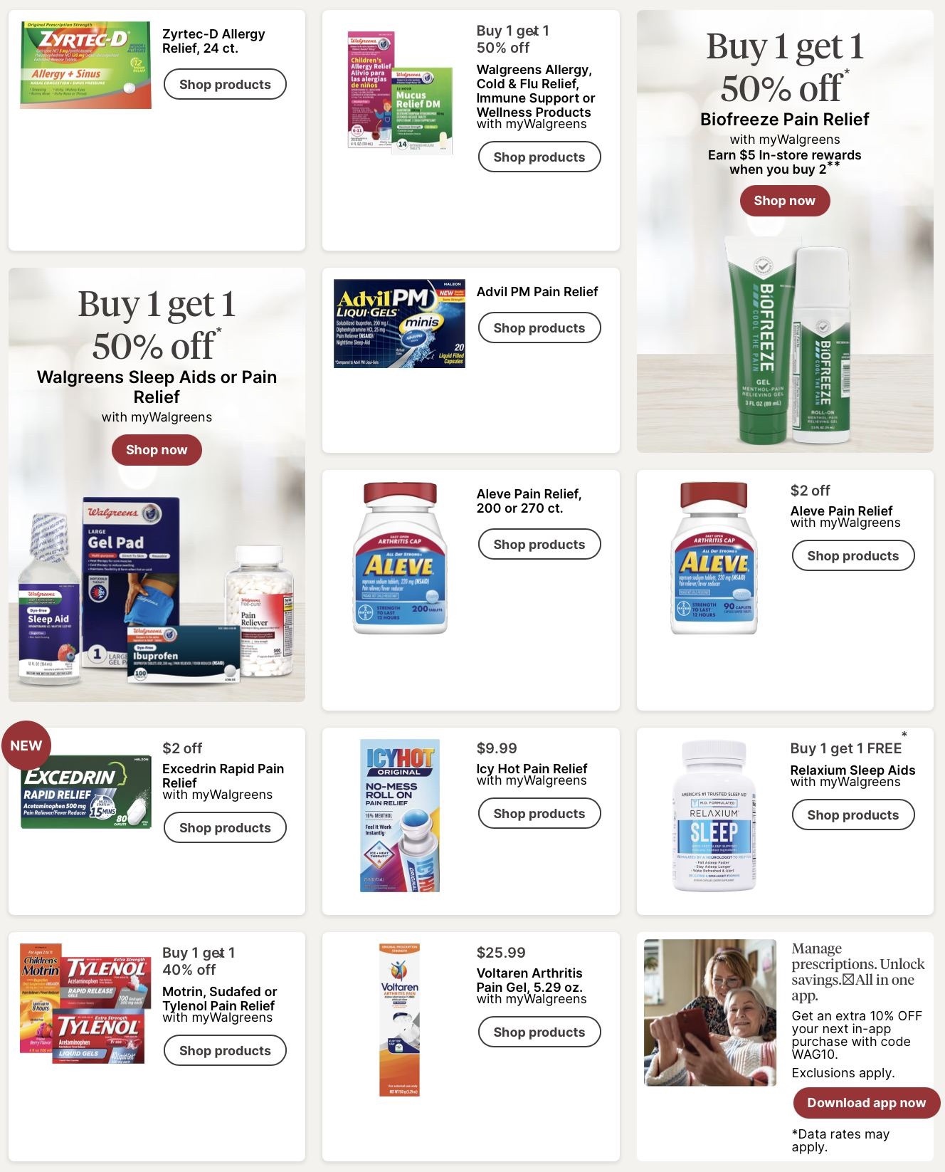 Walgreens Ad this week 9_6_26 pg 8