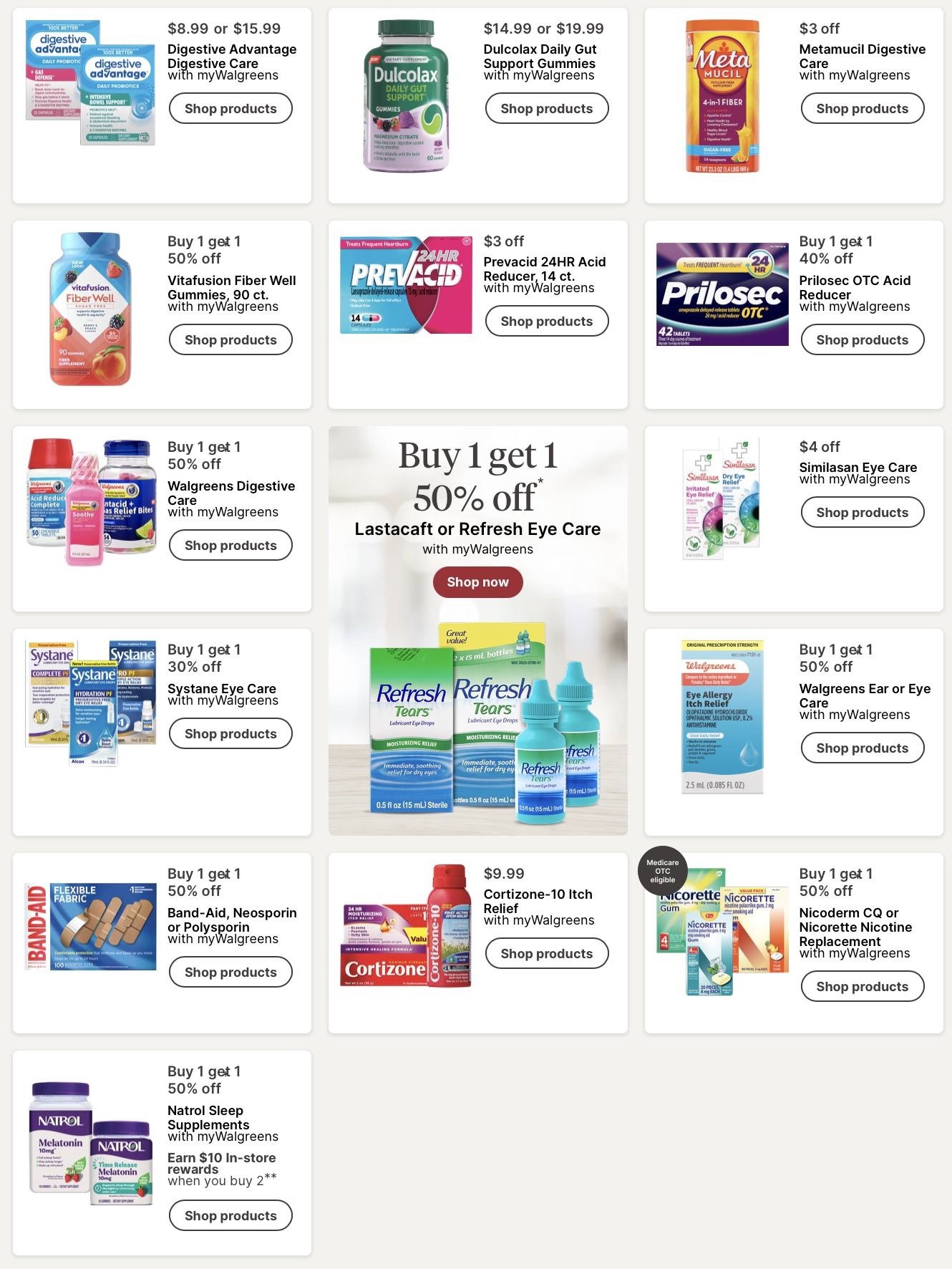 Walgreens Ad this week 9_6_26 pg 9