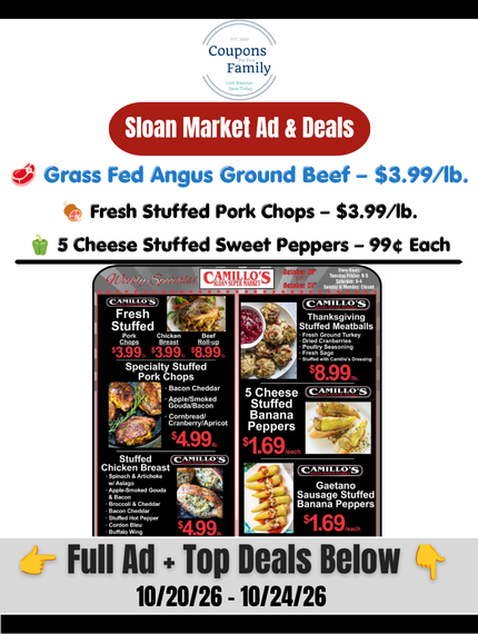 Sloan Market Weekly Ad 10_20_26
