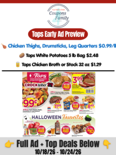 Tops Ad this week 10_18_26