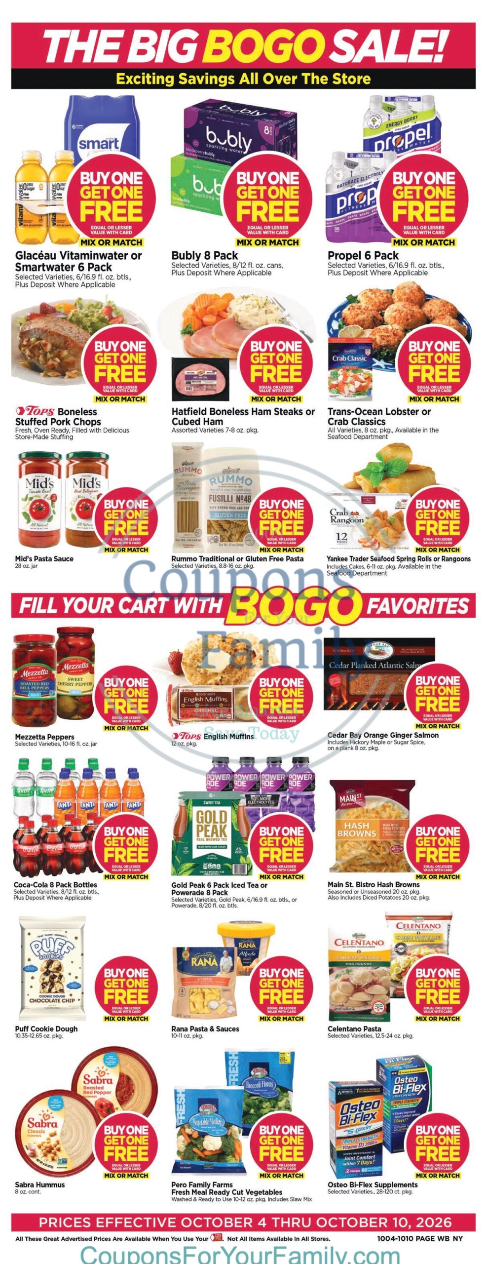 Tops Ad this week 10_4_26 pg 2