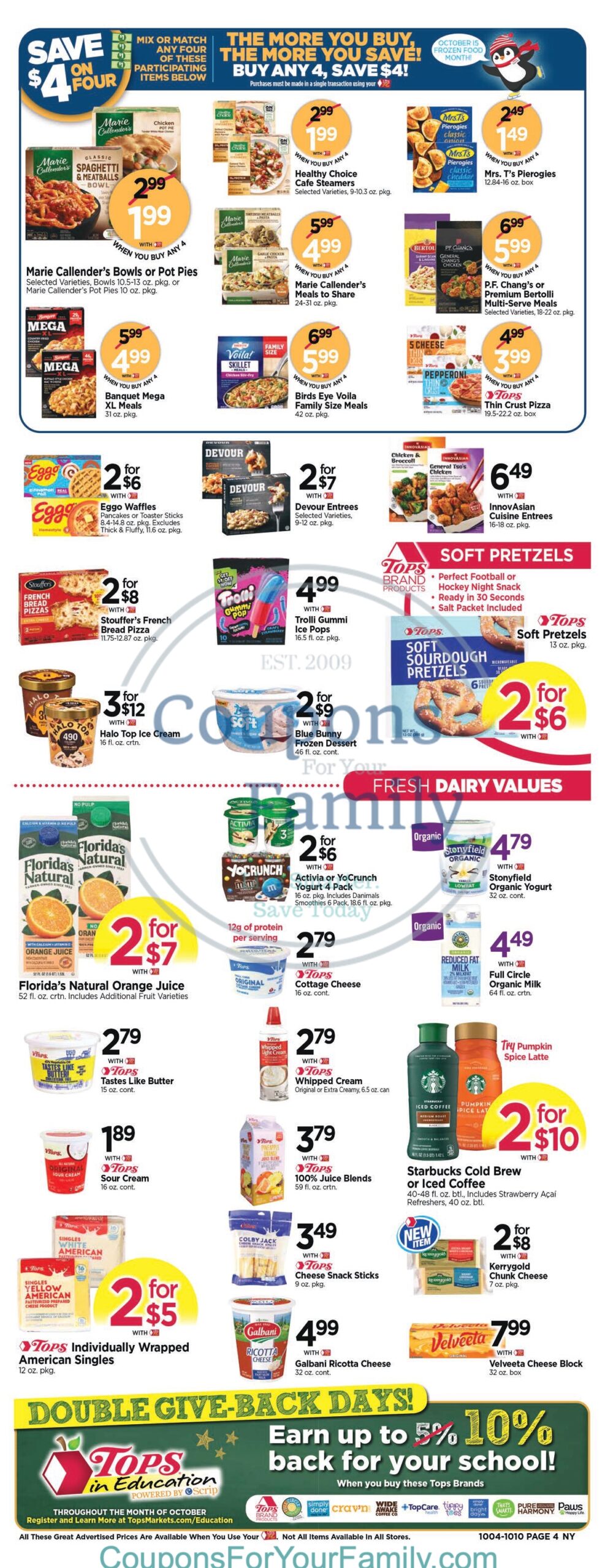 Tops Ad this week 10_4_26 pg 6