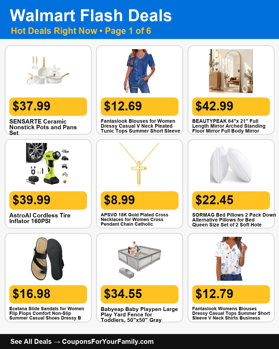 Walmart Flash Deals 10_4_26 pg 1