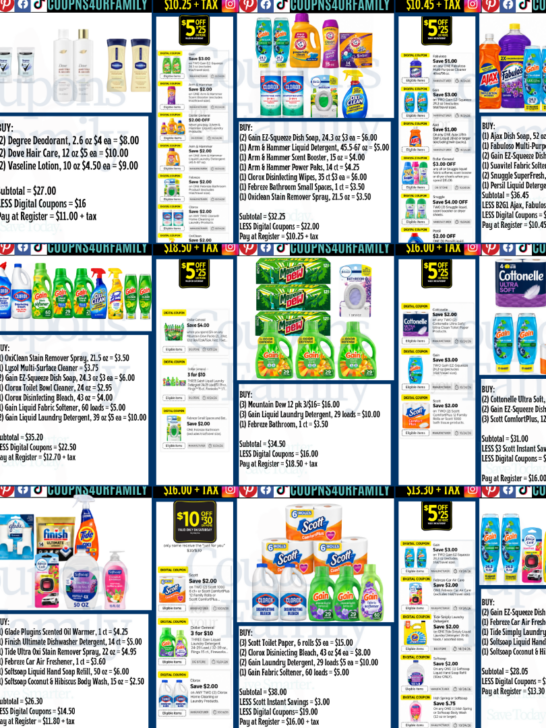 dollar general deals today 10_24_26